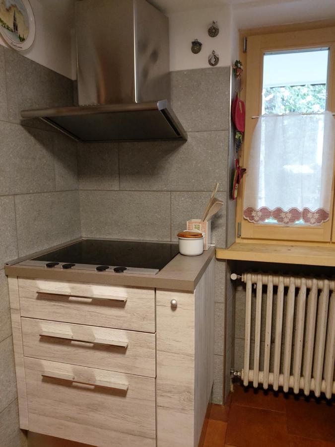 Appartamento Cortina 1956 Cortina d'Ampezzo Buitenkant foto