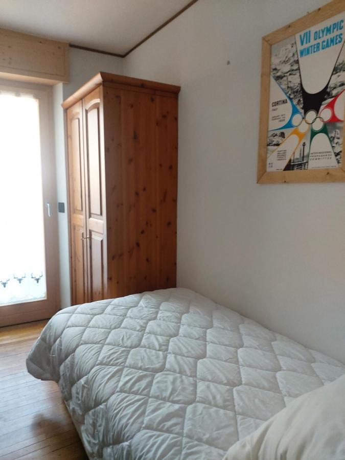 Appartamento Cortina 1956 Cortina d'Ampezzo Buitenkant foto